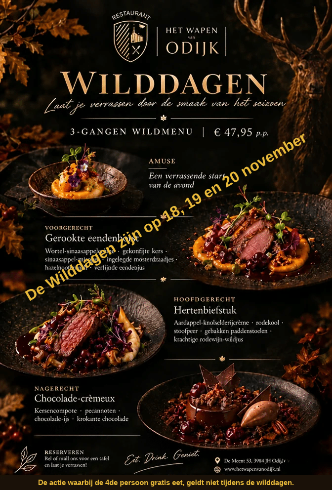 Wilddagen poster (2)